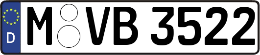 M-VB3522