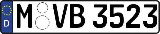 M-VB3523