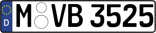 M-VB3525