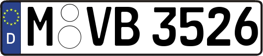 M-VB3526