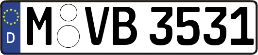 M-VB3531
