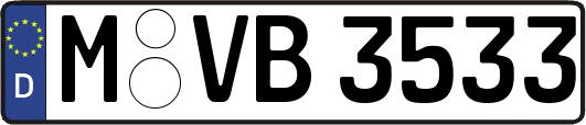 M-VB3533