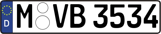 M-VB3534