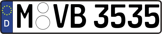 M-VB3535