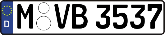 M-VB3537