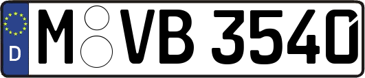 M-VB3540