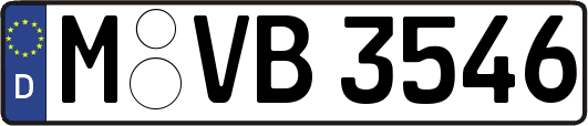 M-VB3546