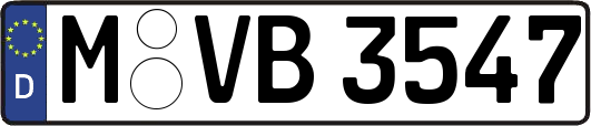 M-VB3547