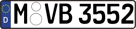 M-VB3552