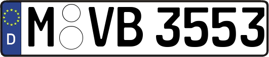 M-VB3553
