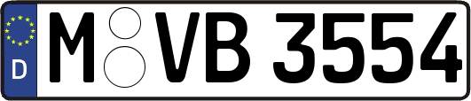 M-VB3554