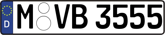 M-VB3555