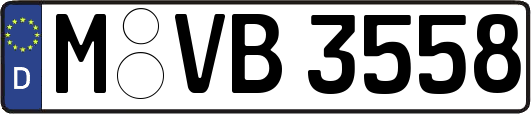 M-VB3558