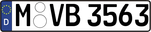 M-VB3563