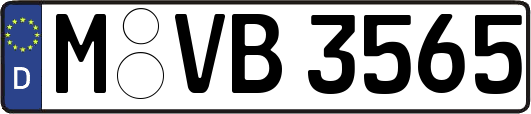 M-VB3565