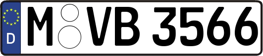 M-VB3566