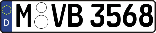M-VB3568