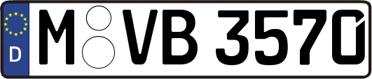 M-VB3570