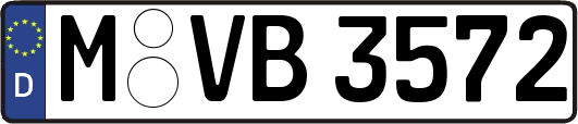 M-VB3572