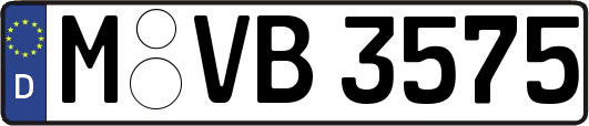 M-VB3575