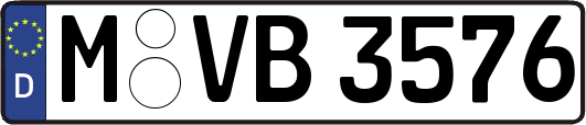 M-VB3576