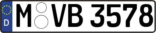 M-VB3578