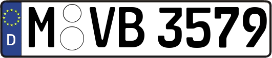 M-VB3579