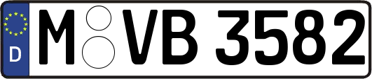 M-VB3582