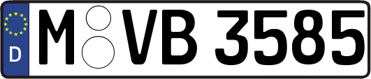 M-VB3585