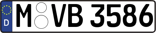 M-VB3586