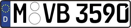M-VB3590