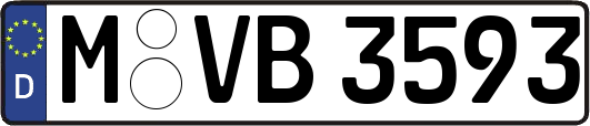 M-VB3593