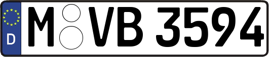 M-VB3594