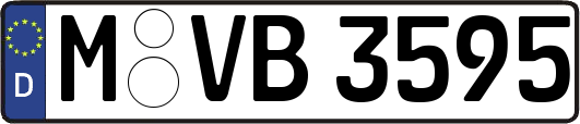 M-VB3595