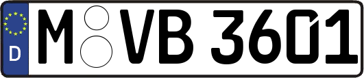 M-VB3601