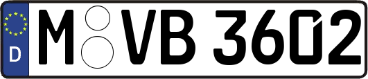 M-VB3602