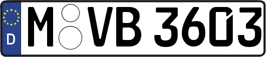 M-VB3603