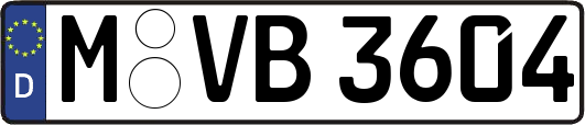 M-VB3604