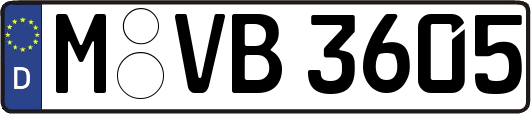 M-VB3605