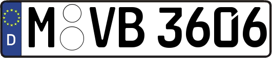 M-VB3606