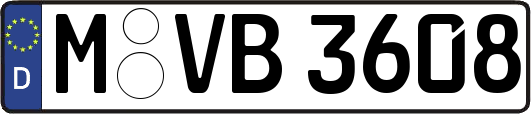 M-VB3608