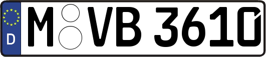M-VB3610