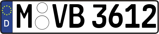 M-VB3612