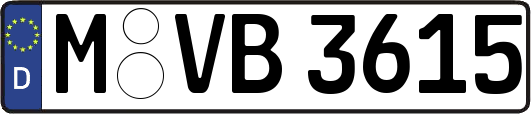 M-VB3615