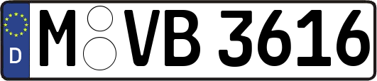 M-VB3616