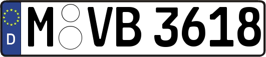 M-VB3618