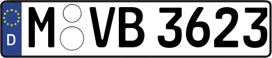 M-VB3623