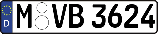M-VB3624