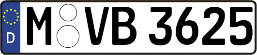 M-VB3625