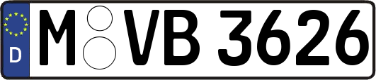 M-VB3626
